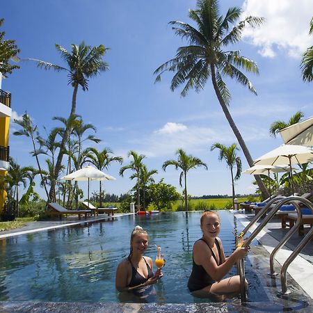 Hoi An Four Season Villa Buitenkant foto