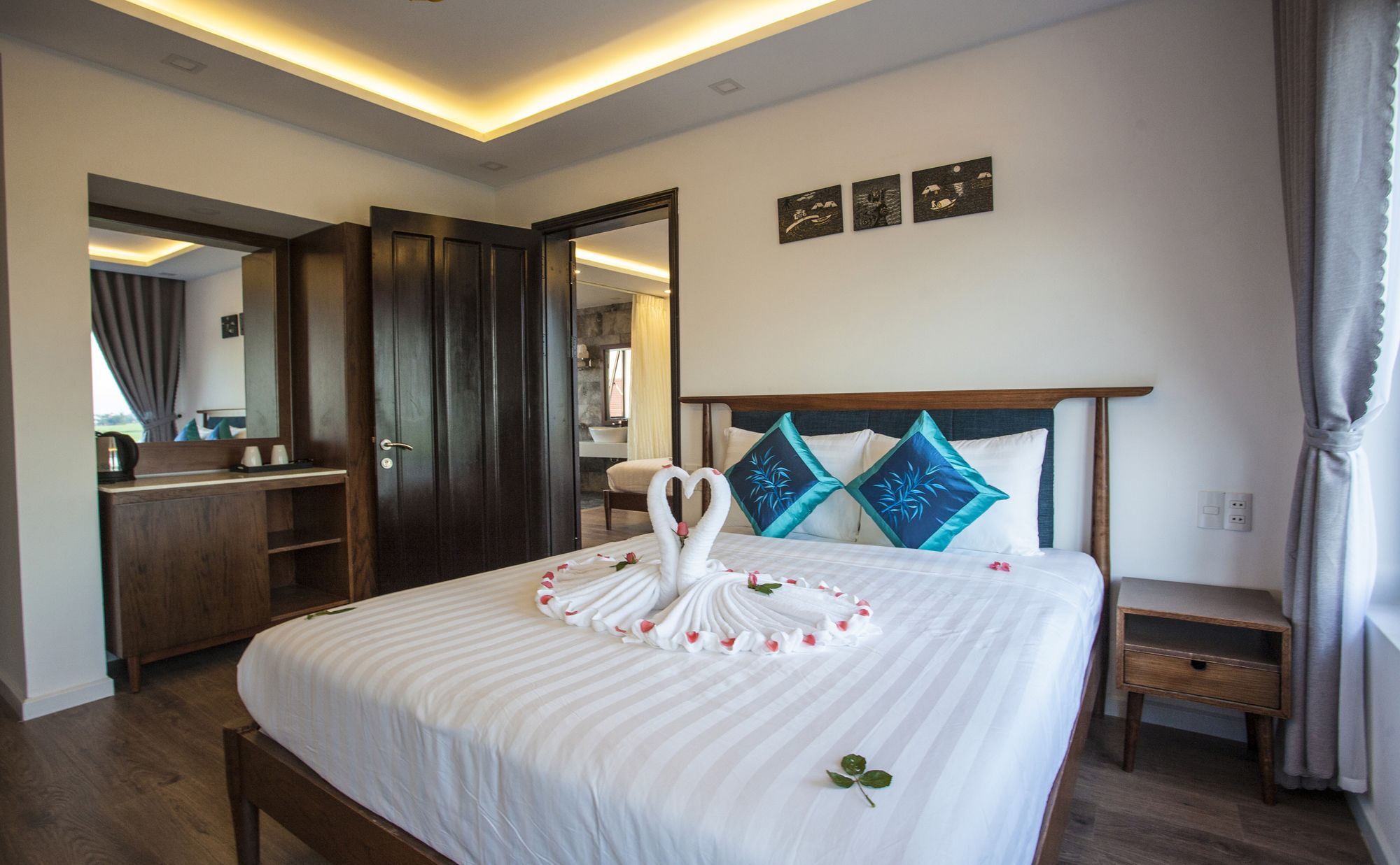 Hoi An Four Season Villa Buitenkant foto