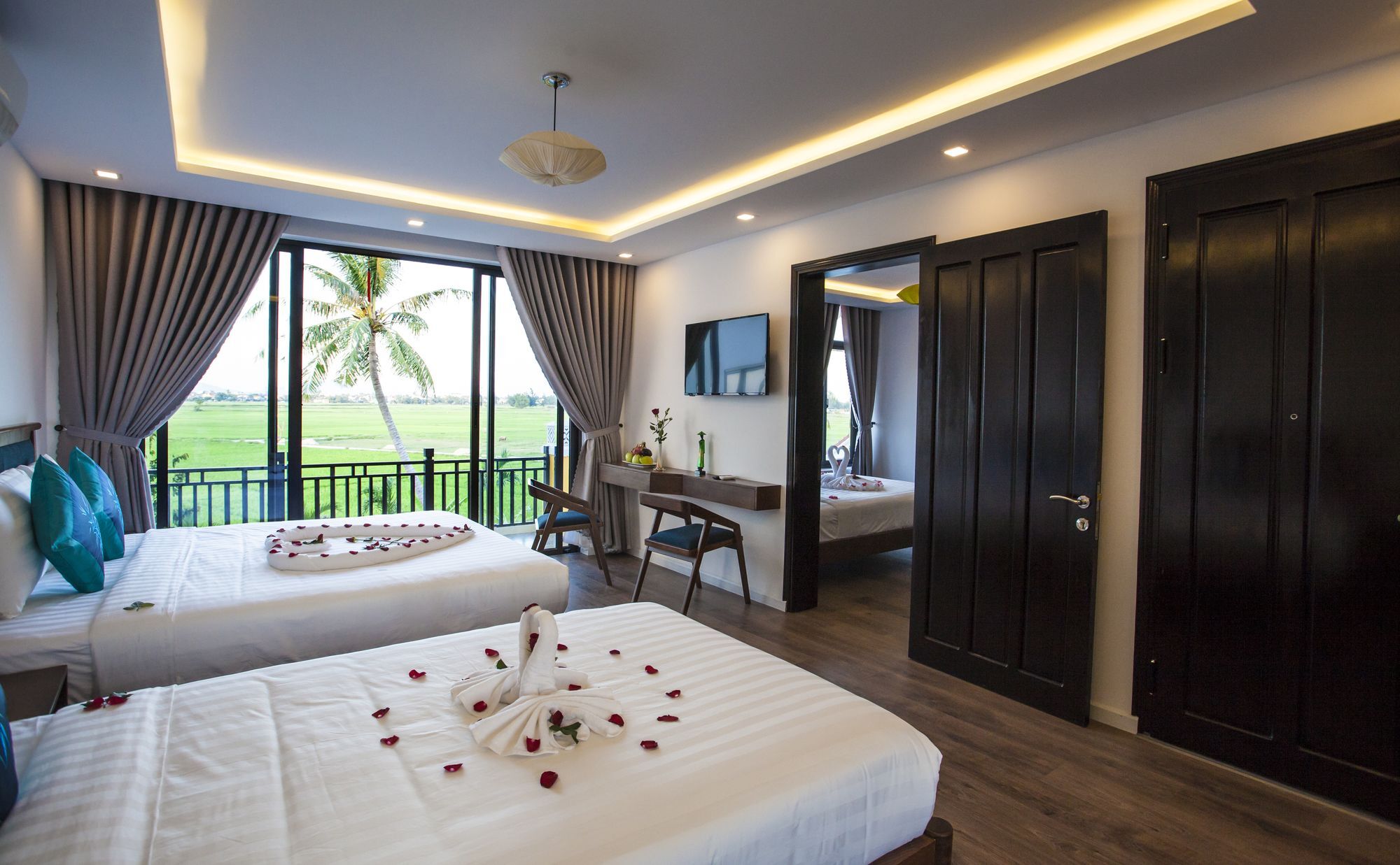 Hoi An Four Season Villa Buitenkant foto