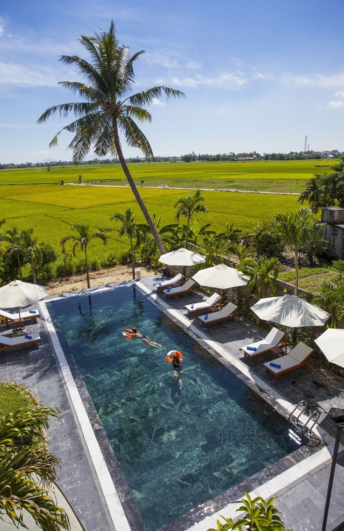 Hoi An Four Season Villa Buitenkant foto