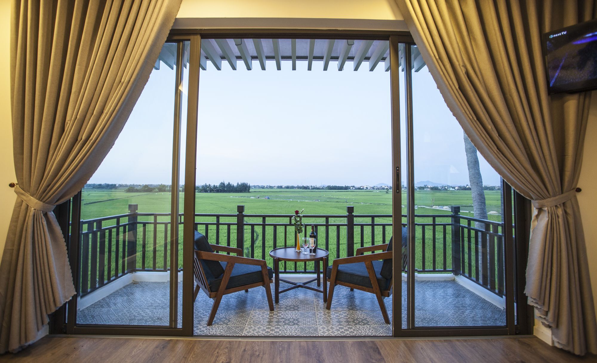Hoi An Four Season Villa Buitenkant foto