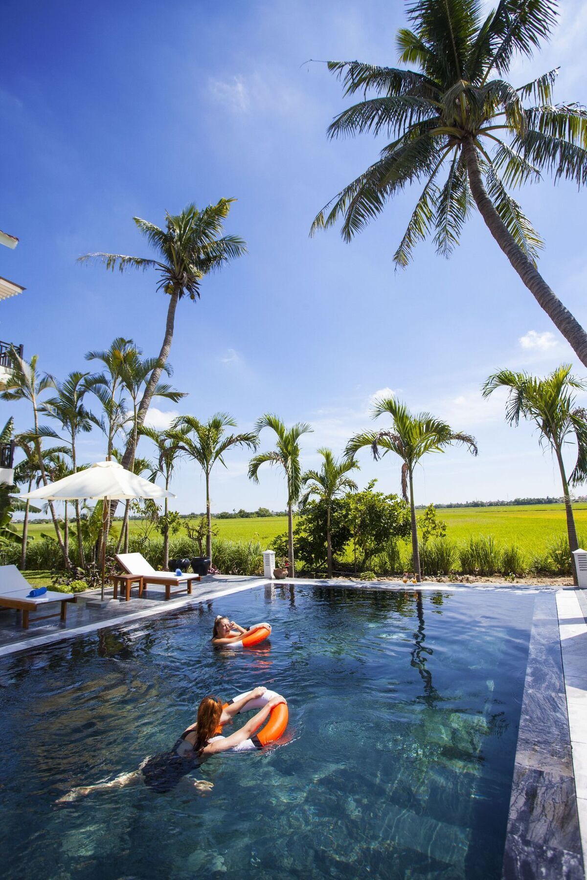 Hoi An Four Season Villa Buitenkant foto