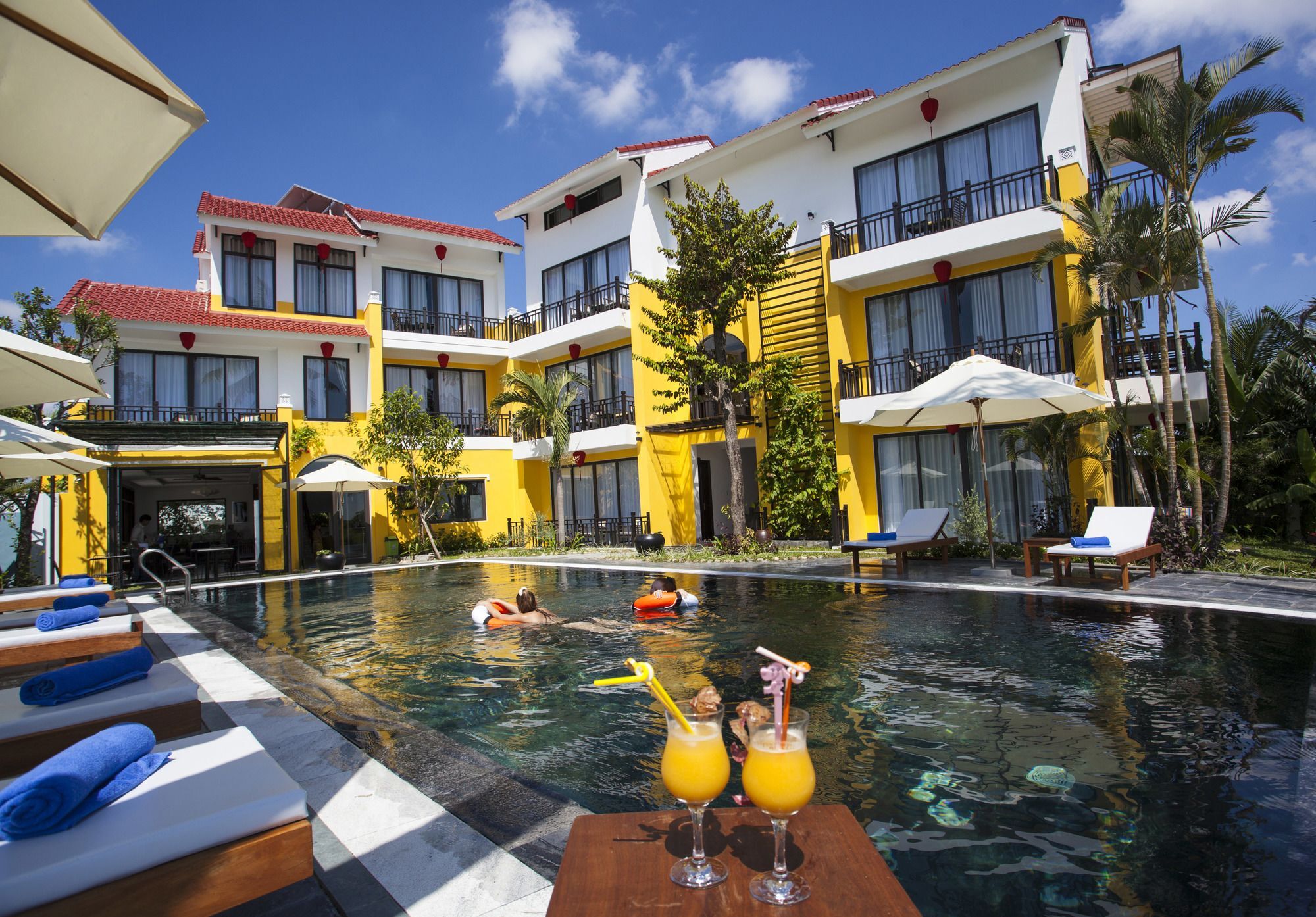 Hoi An Four Season Villa Buitenkant foto