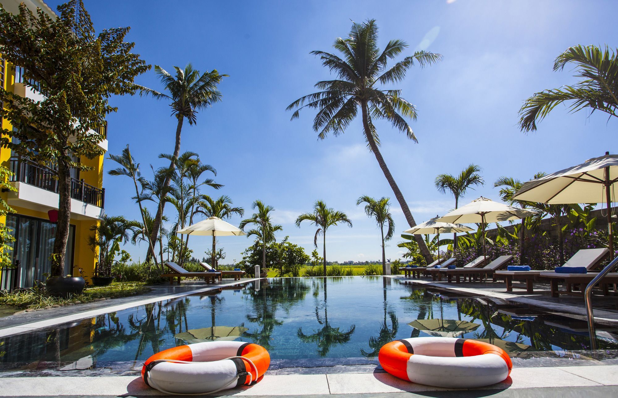Hoi An Four Season Villa Buitenkant foto