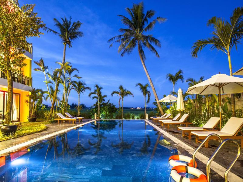Hoi An Four Season Villa Buitenkant foto