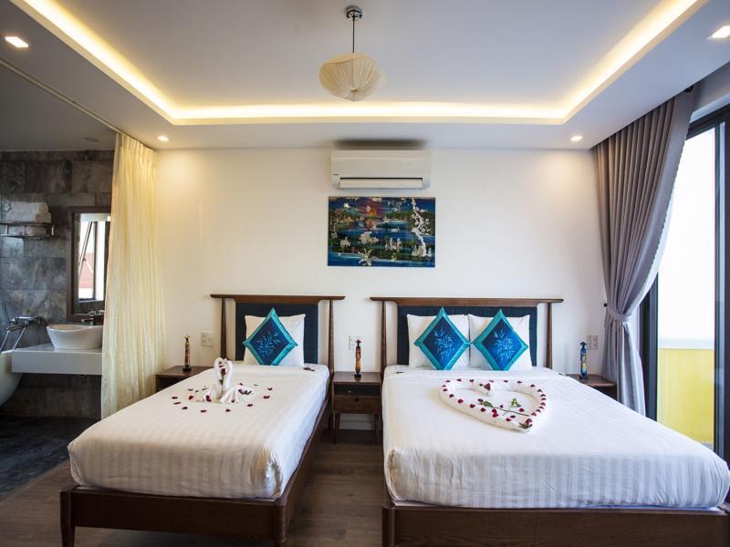 Hoi An Four Season Villa Buitenkant foto