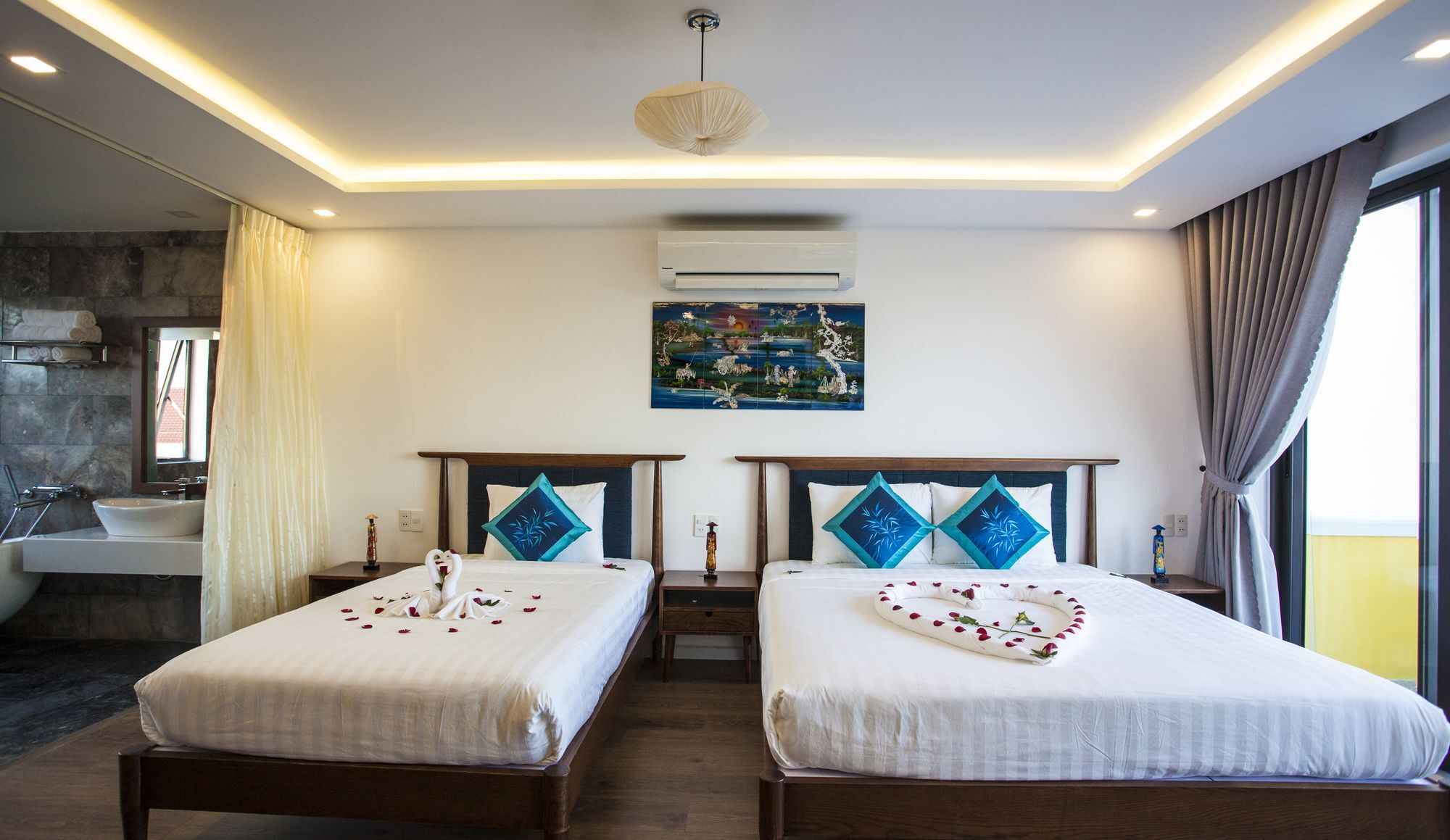 Hoi An Four Season Villa Buitenkant foto