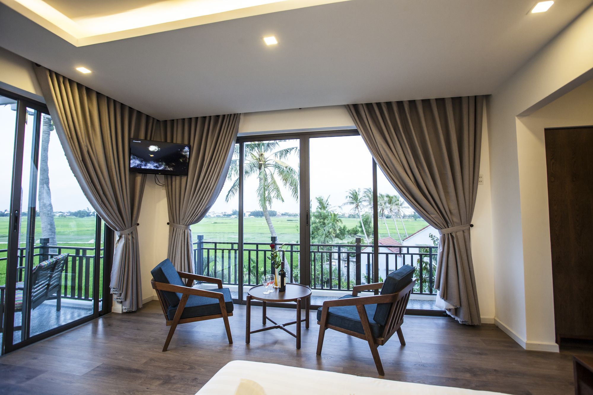 Hoi An Four Season Villa Buitenkant foto