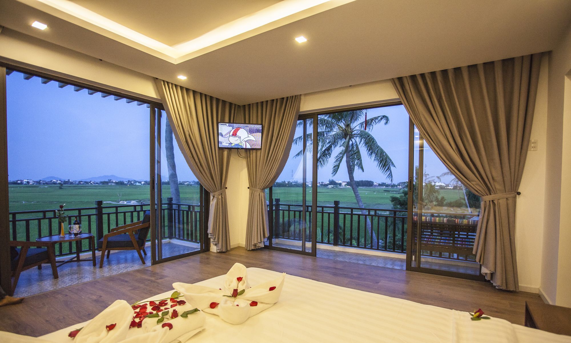 Hoi An Four Season Villa Buitenkant foto